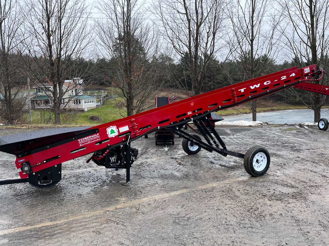 Blowers and Conveyors Tyler's Small Engine Antrim, NH (603) 5886200